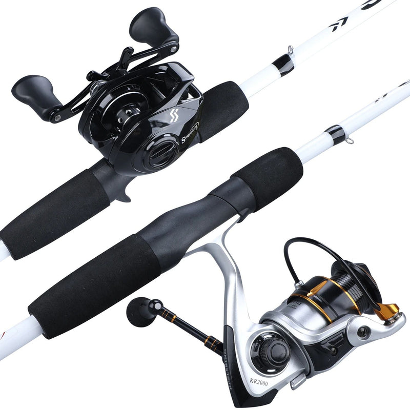 Combo Pesca - VARA + CARRETILHA